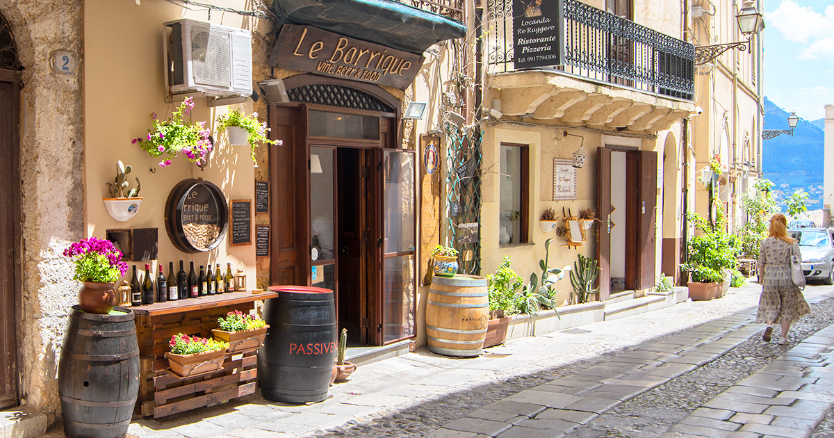 Palermo Sehensw Rdigkeiten Stadtrundfahrt Monreale