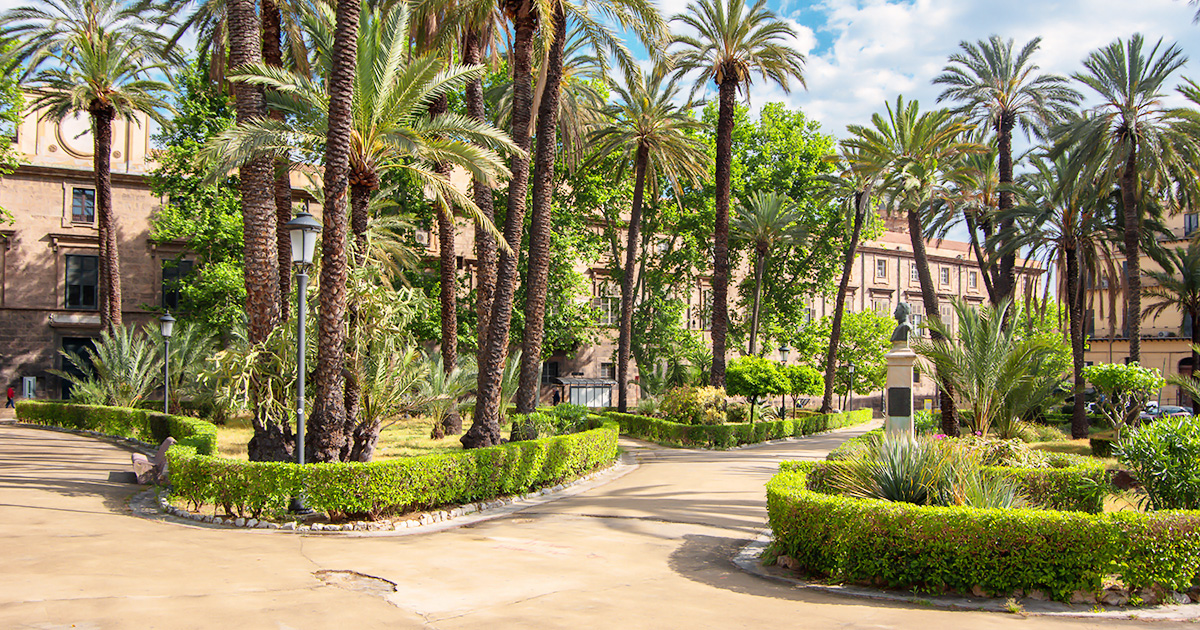 Palermo Sehenswürdigkeiten Stadtrundfahrt Linie A