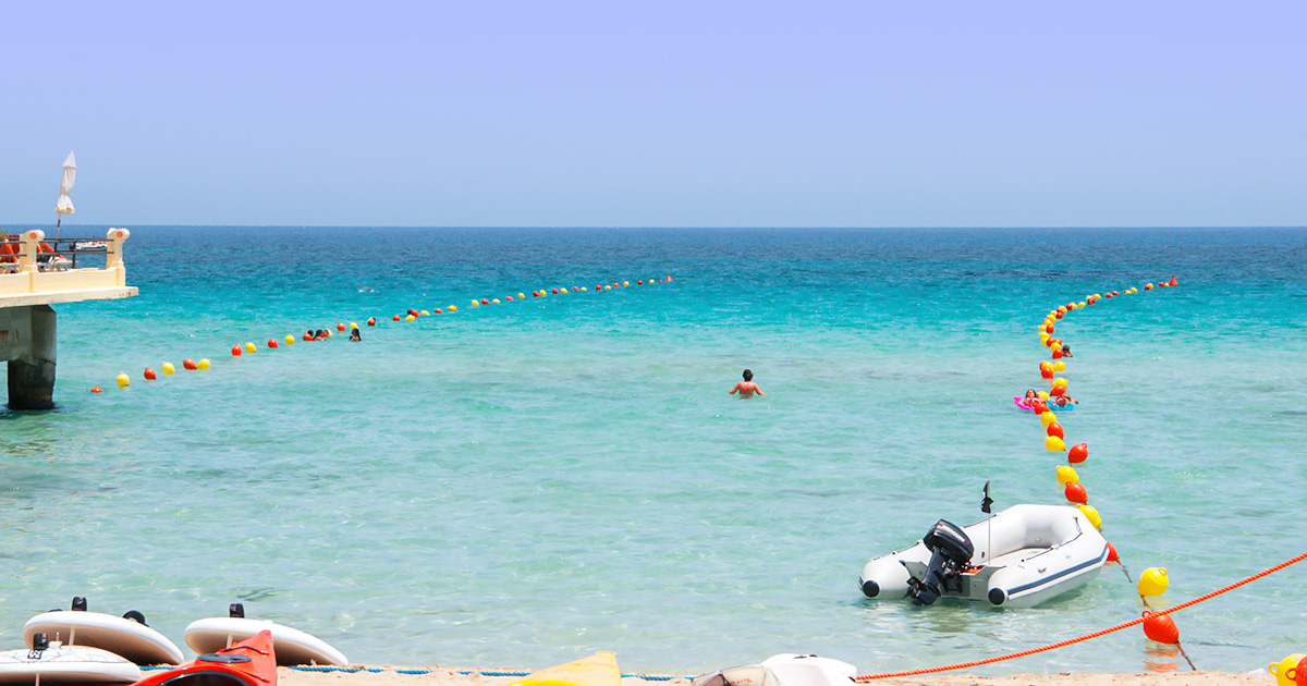 Sizilien ☀+ Mondello: Der Strand von Palermo